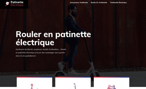 https://www.patinetteelectrique.com